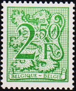 Belgium. 1977 2f50 S.G.2465 Unmounted Mint