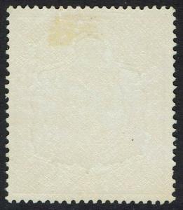 BERMUDA 1938 KGVI 12/6 PERF 14 