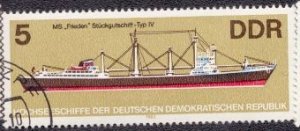 Germany DDR - 2272 1982 Used