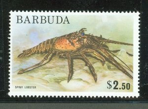 Barbuda #185  Single