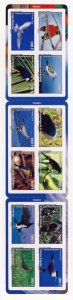 Scott #1035 Birds booklet MNH