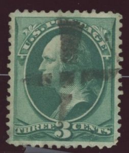 United States #136  Single