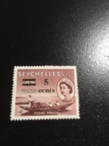 Seychelles sc 193 MH