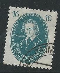 Germany DDR / Scott # 64 - Used