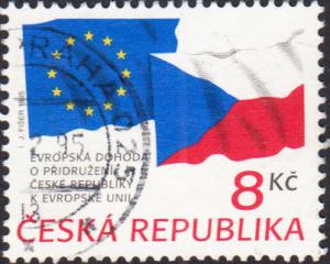 Czechoslovakia # 2941 Used