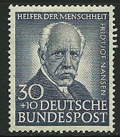 Germany # B337, Mint Hinged