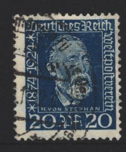 Germany Sc#341 Used