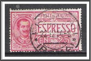 Italy #E1 Special Delivery Used