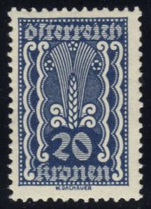 Austria #260 Symbols of Agriculture, MNH (0.25)