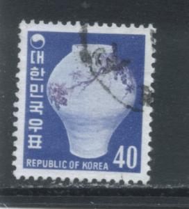 Korea 651  Used (3)