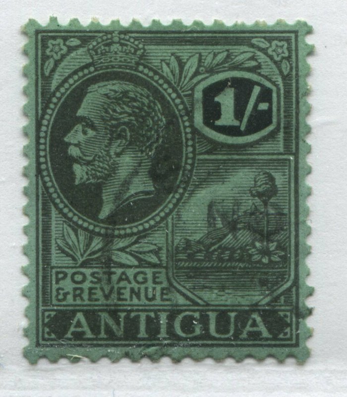 Antigua KGV 1929 1/ mint o.g. hinged 