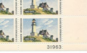 United States Scott 1391  MNH  Sheet
