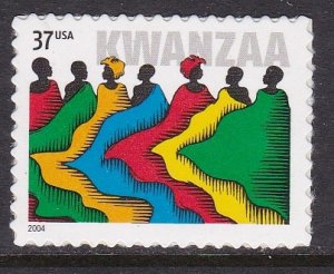 3881 Kwanzaa MNH