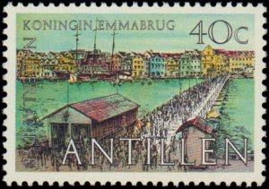 Netherlands Antilles #424-426, Complete Set(3), 1978, Never Hinged