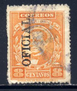Mexico    O182  used   