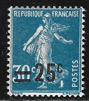 France #227   MNH