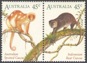 Australia 1996 Scott #1490a Mint Never Hinged