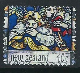 New Zealand SG 2026  FU