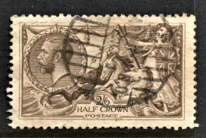 Great Britain #179 Seahorses Used CV$70.00