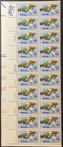 U.S. 1979 #C97 PB 20, Olympics, **MNH**.