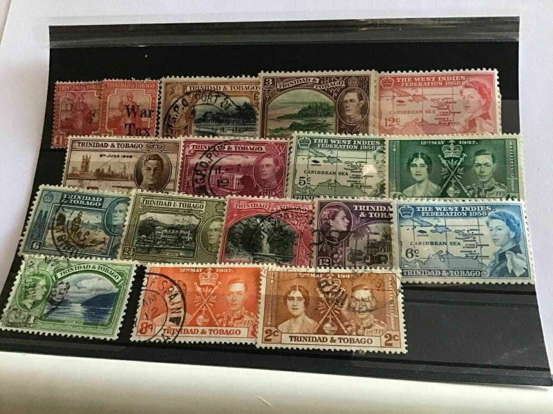 Trinidad and Tobago stamps R21526