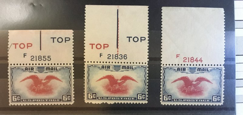 US C23 Mint Small Study