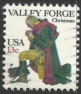 # 1729 USED VALLEY FORGE