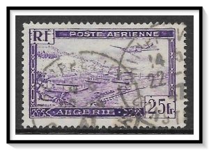 Algeria #C5 Airmail Used