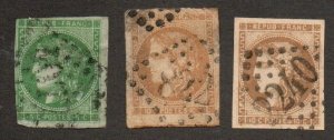 France 41, 42, 42a Used