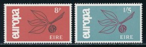 Europa CEPT - Ireland MNH Stamps Set (1965)