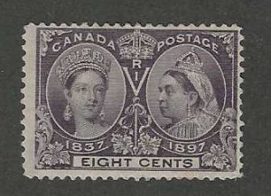 Canada 56 MH SC:$130.00