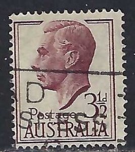 Australia 236 VFU N38-8