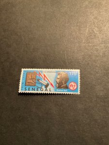 Stamps Senegal Scott #427 never hinged