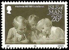 Isle of Man - 442 -MNH - SCV-0.90