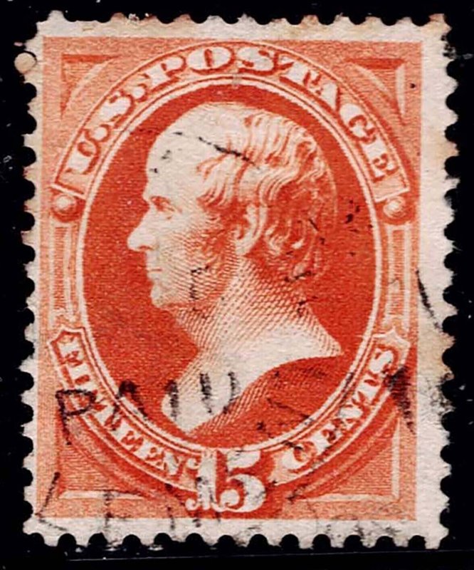 U.S. 189 USED NH Single as Shown (V5567)