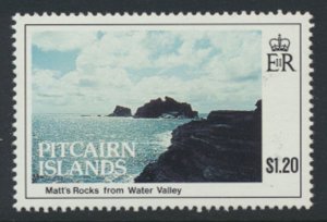 Pitcairn Islands SG 433  SC# 386 MNH  1993 Island Views  see details scan 