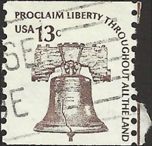 # 1618 USED LIBERTY BELL