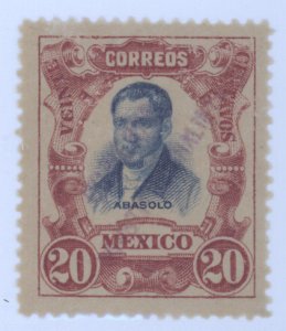 Mexico, Scott #317, MNH