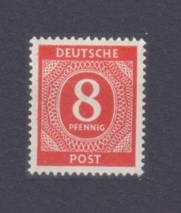 1946 Germany under Allied occupation 917 Postage due