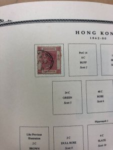 HONG KONG & SINGAPORE – 425205