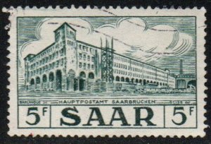 Saar Sc #236 Used