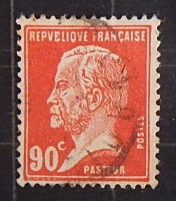 France, 1925-1926, Pasteur - New Values, SC #193