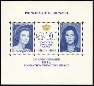 Monaco1989 Scott #1697 Mint Never Hinged