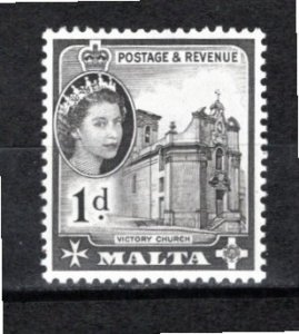 Malta 1963 MNH Sc 296
