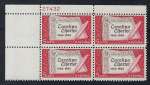 1230, North Carolina