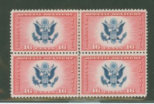United States #CE2 Unused Multiple
