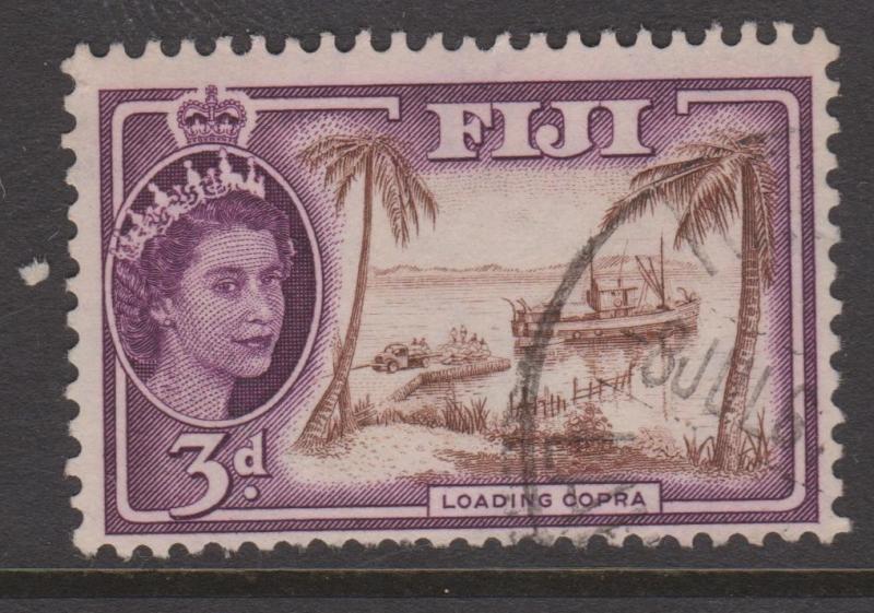 Fiji Sc#152 Used