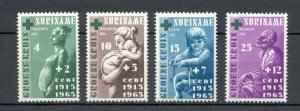 Suriname - 1965 - NVPH 420-23 - MNH - ZO130