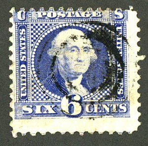 U.S. #115 USED