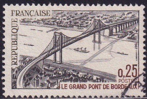 France #1180        used